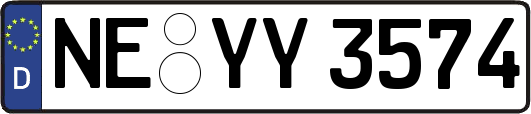 NE-YY3574