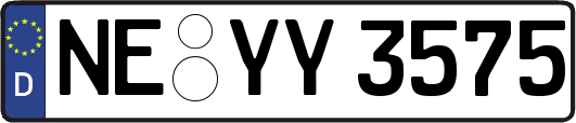 NE-YY3575