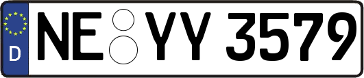 NE-YY3579