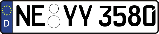 NE-YY3580