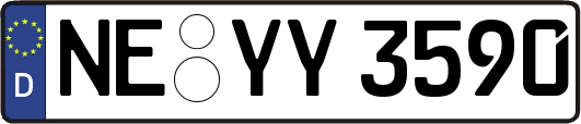 NE-YY3590