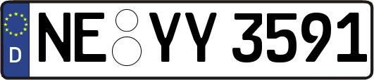 NE-YY3591
