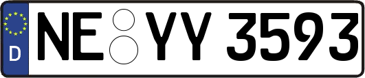 NE-YY3593