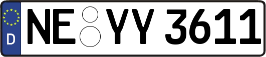 NE-YY3611