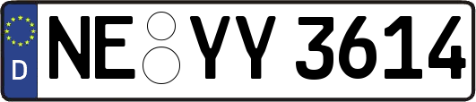 NE-YY3614