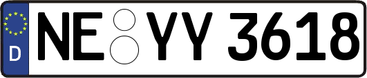 NE-YY3618