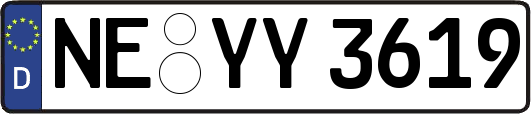 NE-YY3619