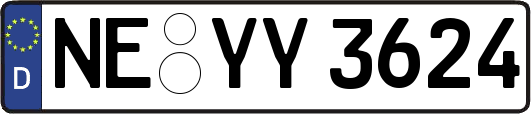 NE-YY3624