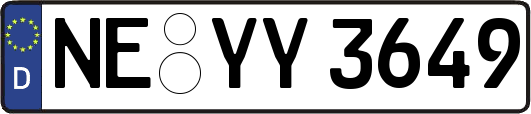 NE-YY3649