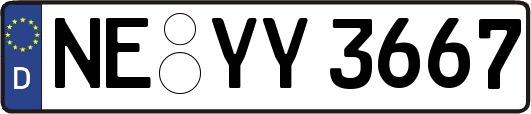 NE-YY3667