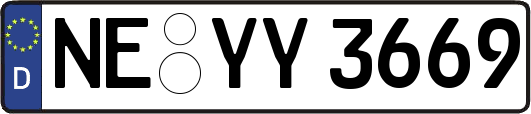 NE-YY3669