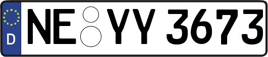 NE-YY3673