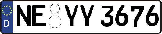NE-YY3676