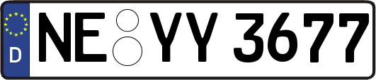 NE-YY3677