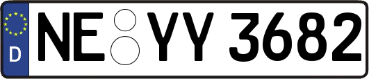 NE-YY3682