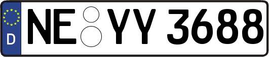 NE-YY3688