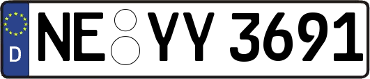 NE-YY3691