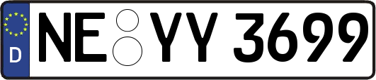 NE-YY3699