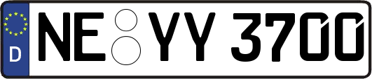 NE-YY3700