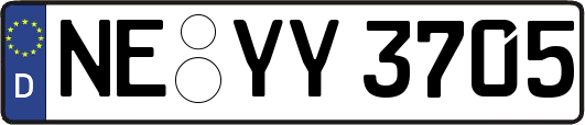 NE-YY3705