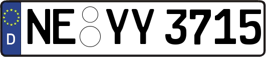 NE-YY3715