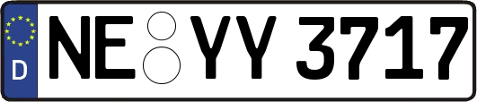 NE-YY3717