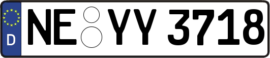 NE-YY3718