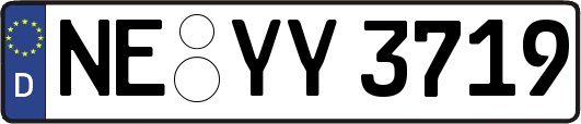 NE-YY3719