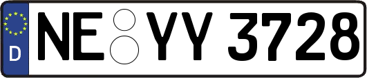 NE-YY3728