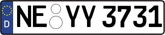 NE-YY3731