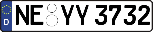 NE-YY3732