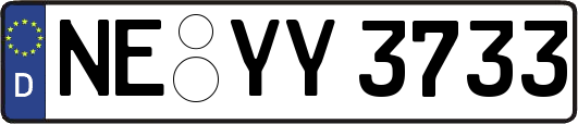 NE-YY3733