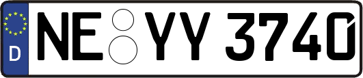 NE-YY3740