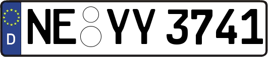 NE-YY3741
