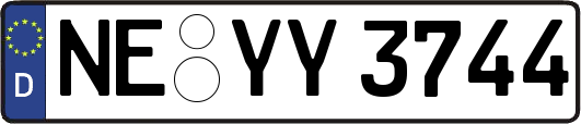 NE-YY3744