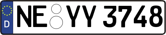 NE-YY3748