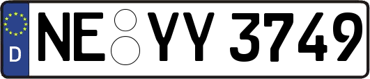 NE-YY3749