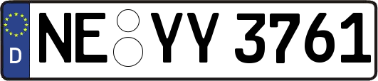 NE-YY3761