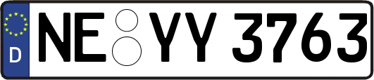 NE-YY3763