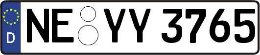 NE-YY3765