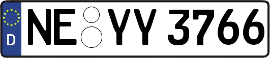 NE-YY3766