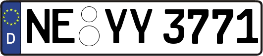 NE-YY3771