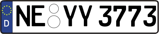 NE-YY3773