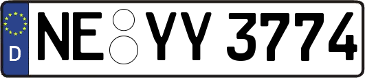 NE-YY3774