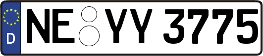 NE-YY3775