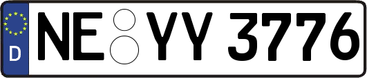 NE-YY3776