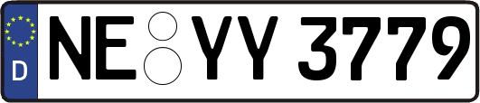 NE-YY3779