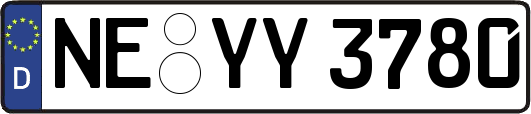 NE-YY3780
