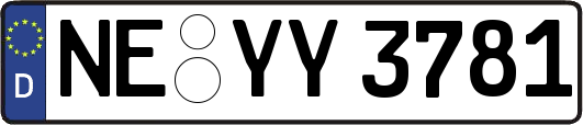 NE-YY3781