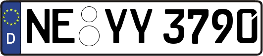 NE-YY3790